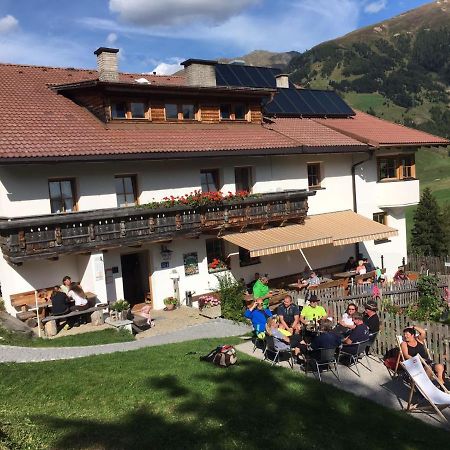 Riatschhof Vila Nauders Exterior foto