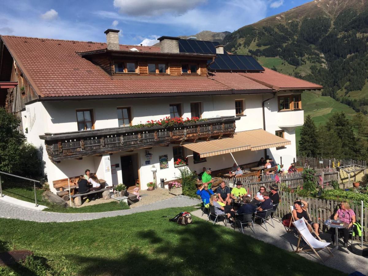 Riatschhof Vila Nauders Exterior foto