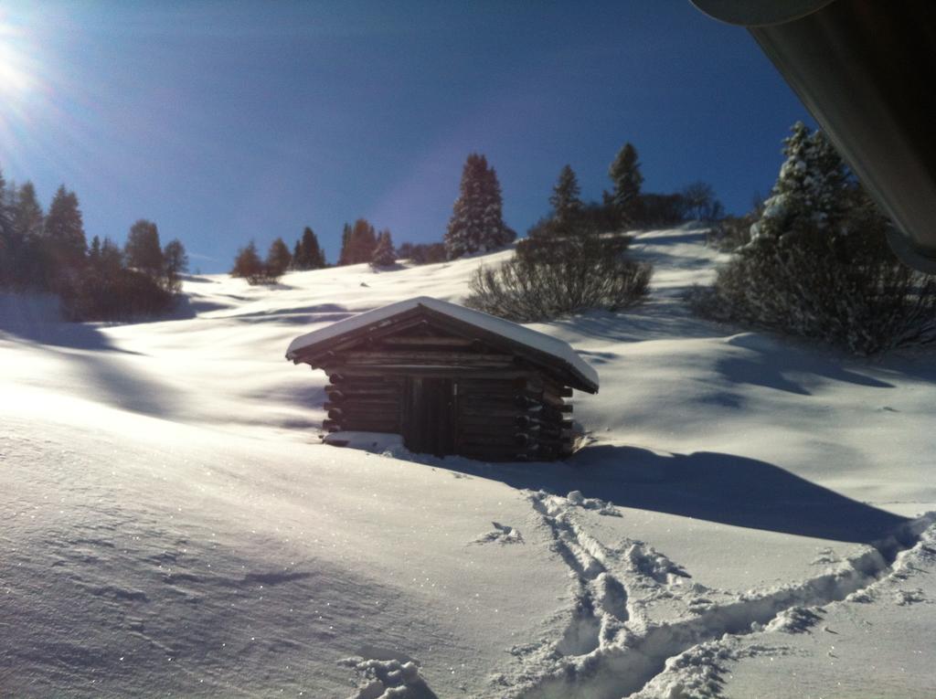 Riatschhof Vila Nauders Exterior foto